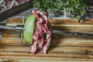 gyros rezept schritt 9