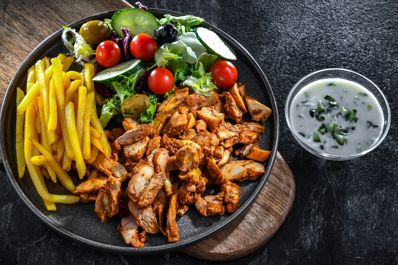 gyros rezepte ideen