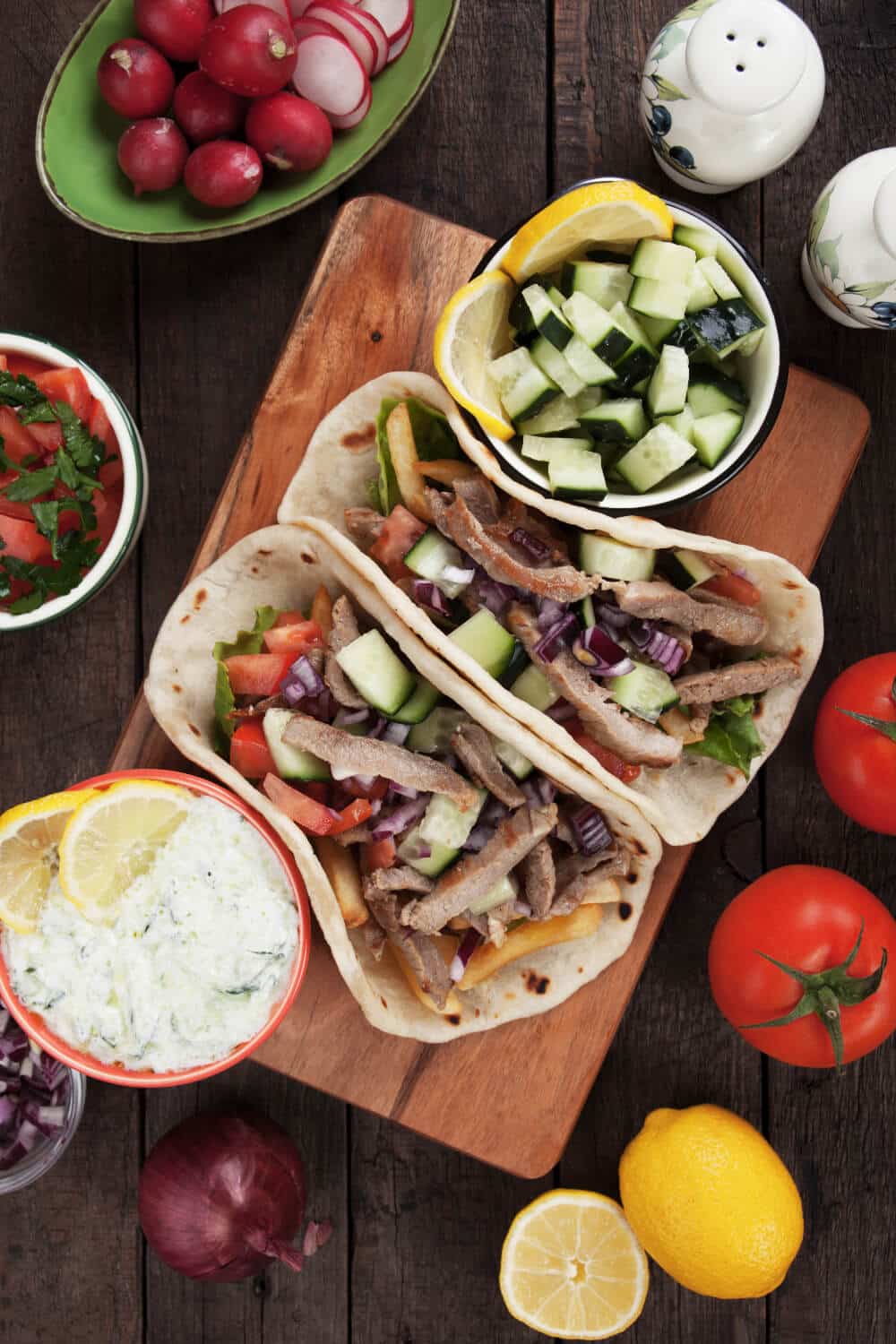 gyrosrezepte sammlung