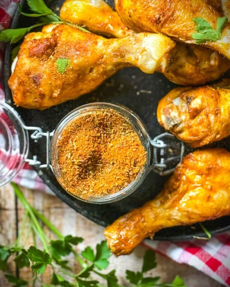 Hähnchengewürz-Rezept