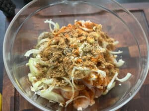 haehnchengyros schritt 5