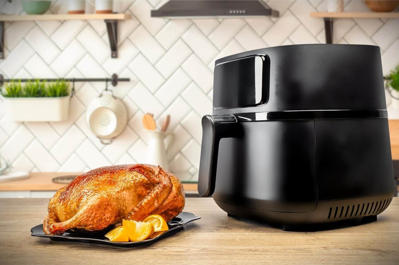 heissluftfritteuse rezepte