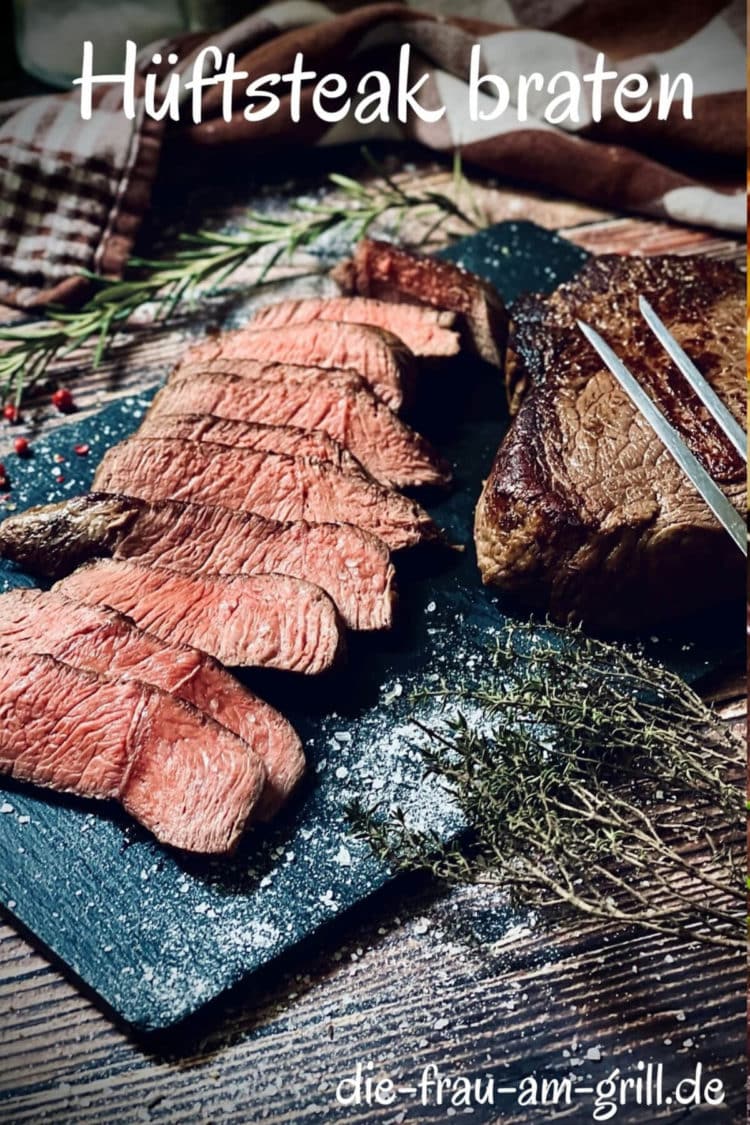 Hüftsteak braten | Perfekte 5-Schritte Anleitung | diefrauamgrill Hüftsteak braten | Perfekte 5-Schritte Anleitung | diefrauamgrill