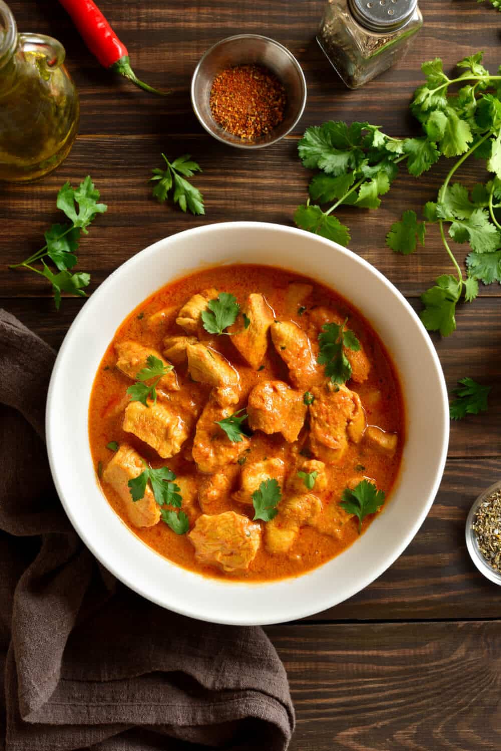 internationale rezepte mit haehnchen