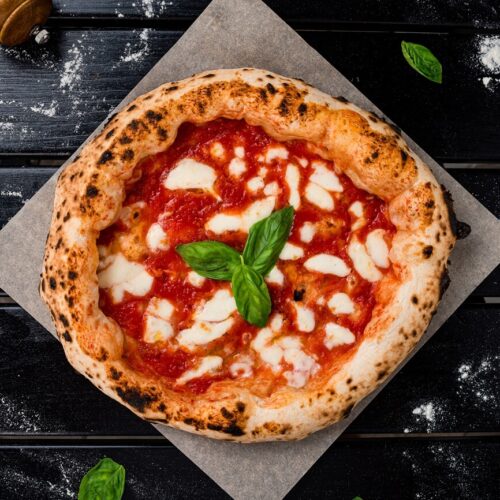italienische pizza