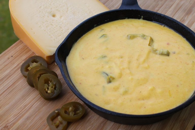 Käse Soße & Dip – absolut universell verwendbar!