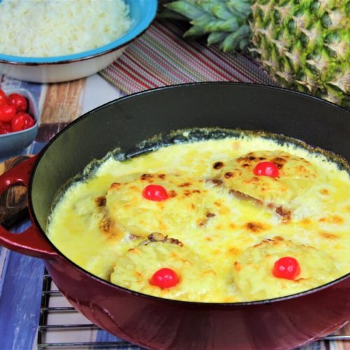 kaeseschnitzel rezept - kaeseschnitzel hawaii - die frau am grill - beitragsbild