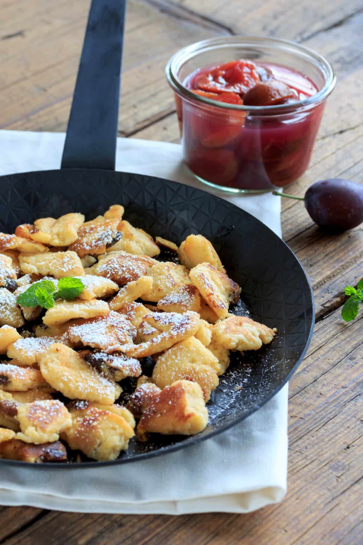 kaiserschmarrn alm