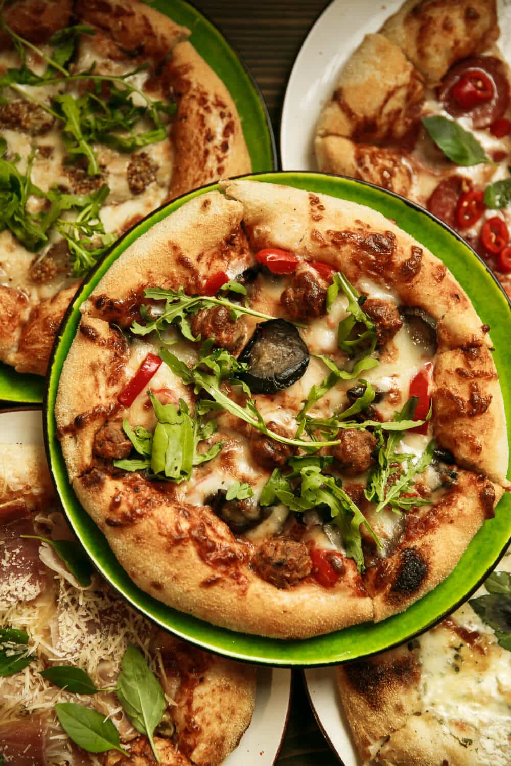 kaloriengehalt pizza