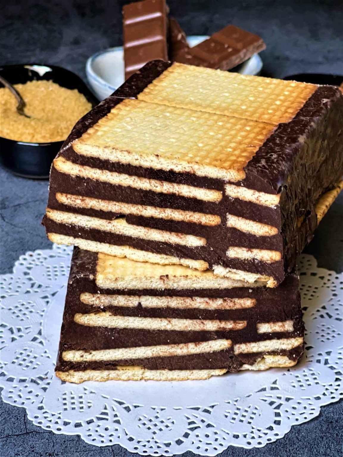 Omas Rezept Kalter Hund