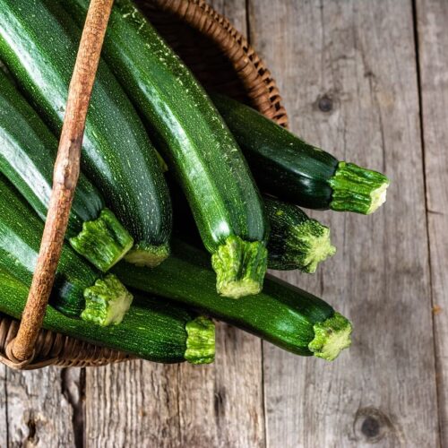 kann man rohe zucchini essen