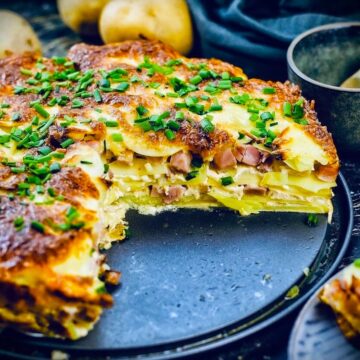 kartoffelkuchen