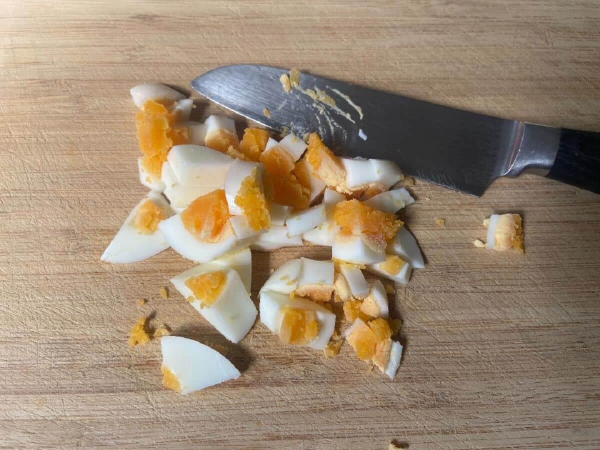 kartoffelsalat mit mayonnaise zubereitung eineinhalb