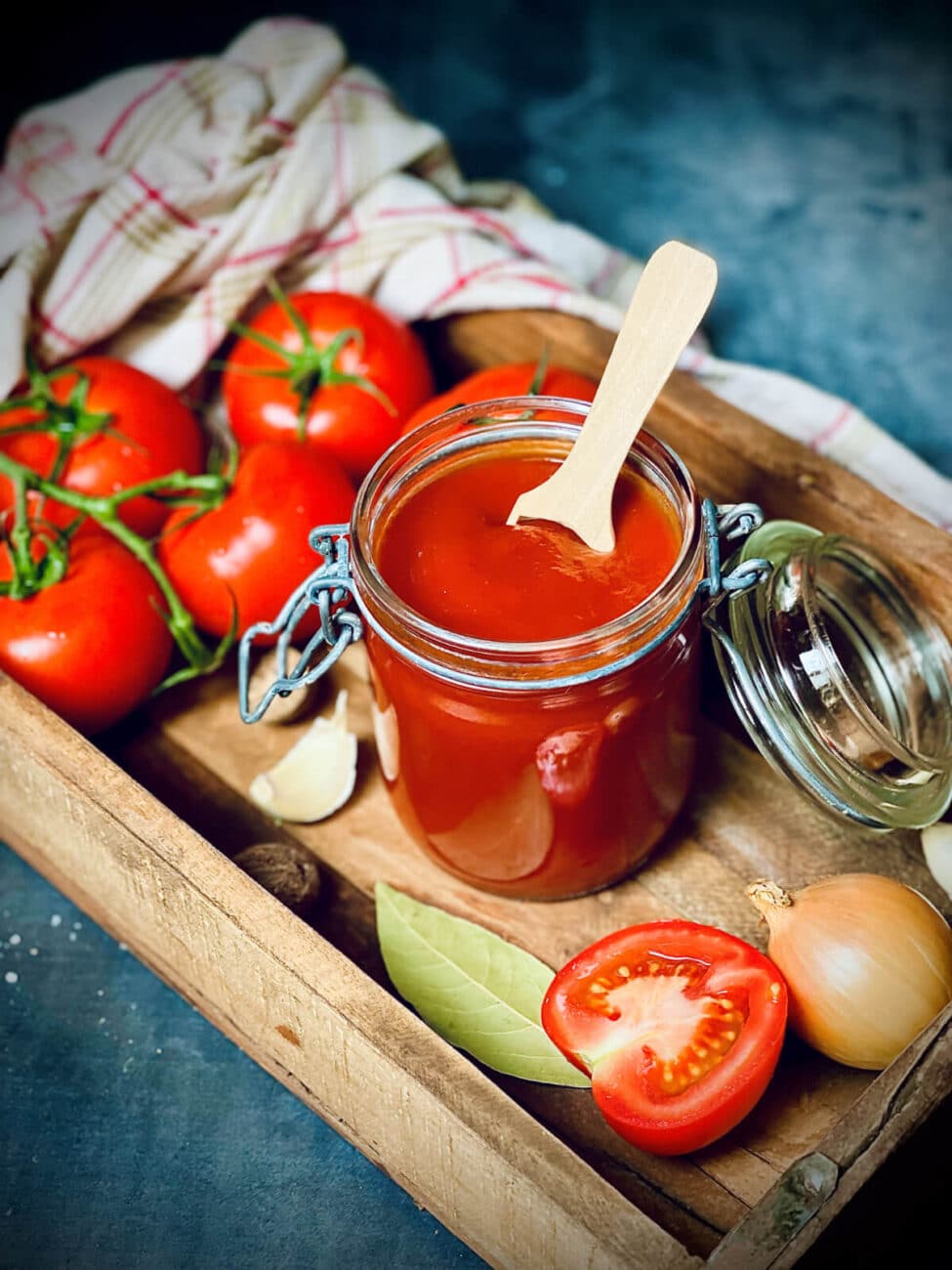 Ketchup Selber Machen Und Konservieren