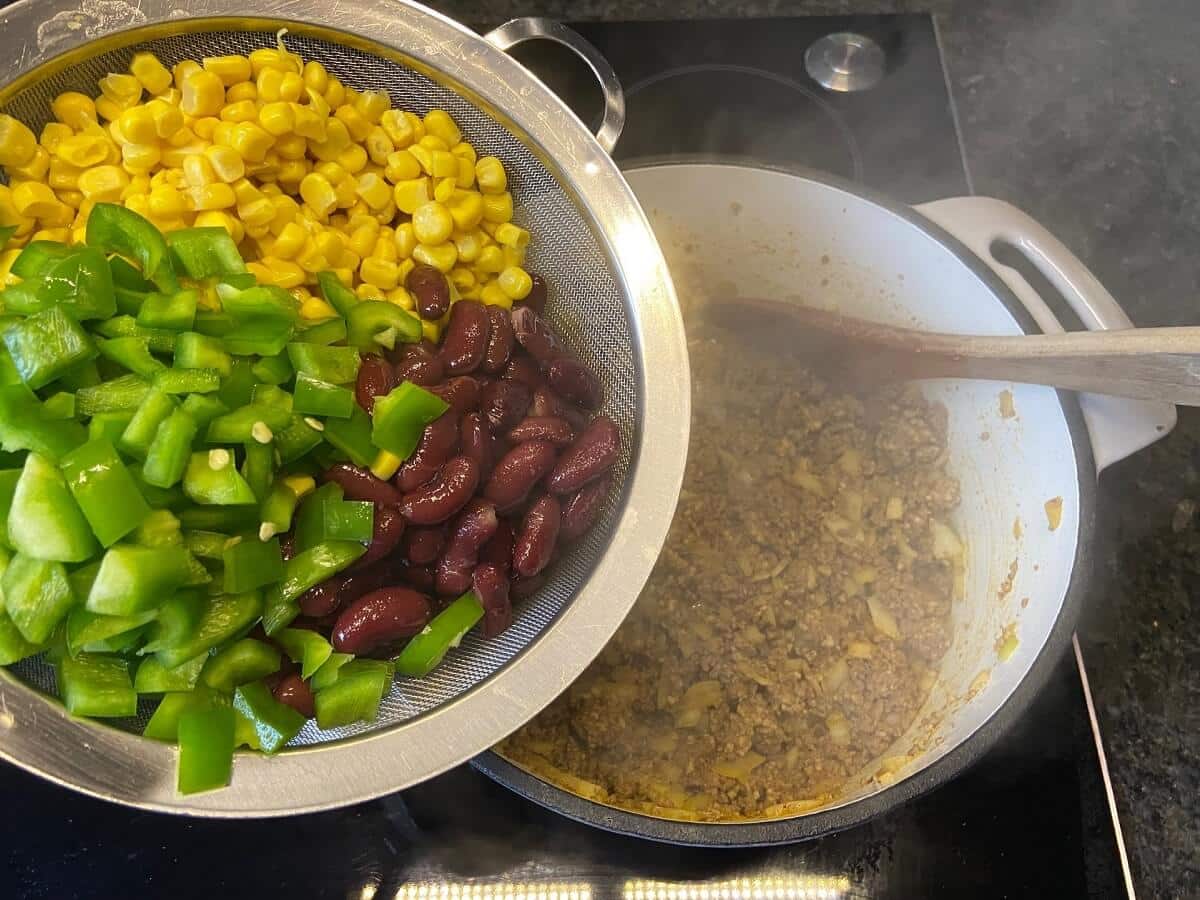 Chili con Carne | Klassisches Rezept