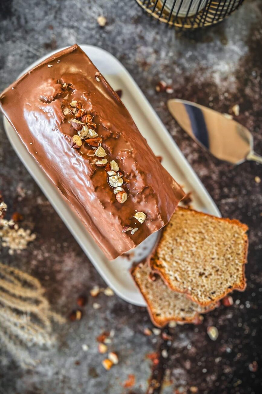 Nusskuchen | Omas saftiger Klassiker