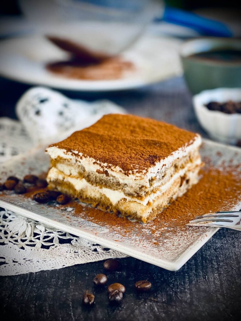 Tiramisu klassisch und einfach