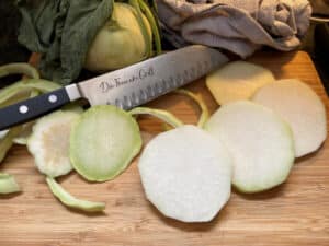 kohlrabischnitzel schritt 1
