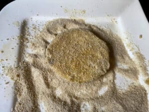 kohlrabischnitzel schritt 6