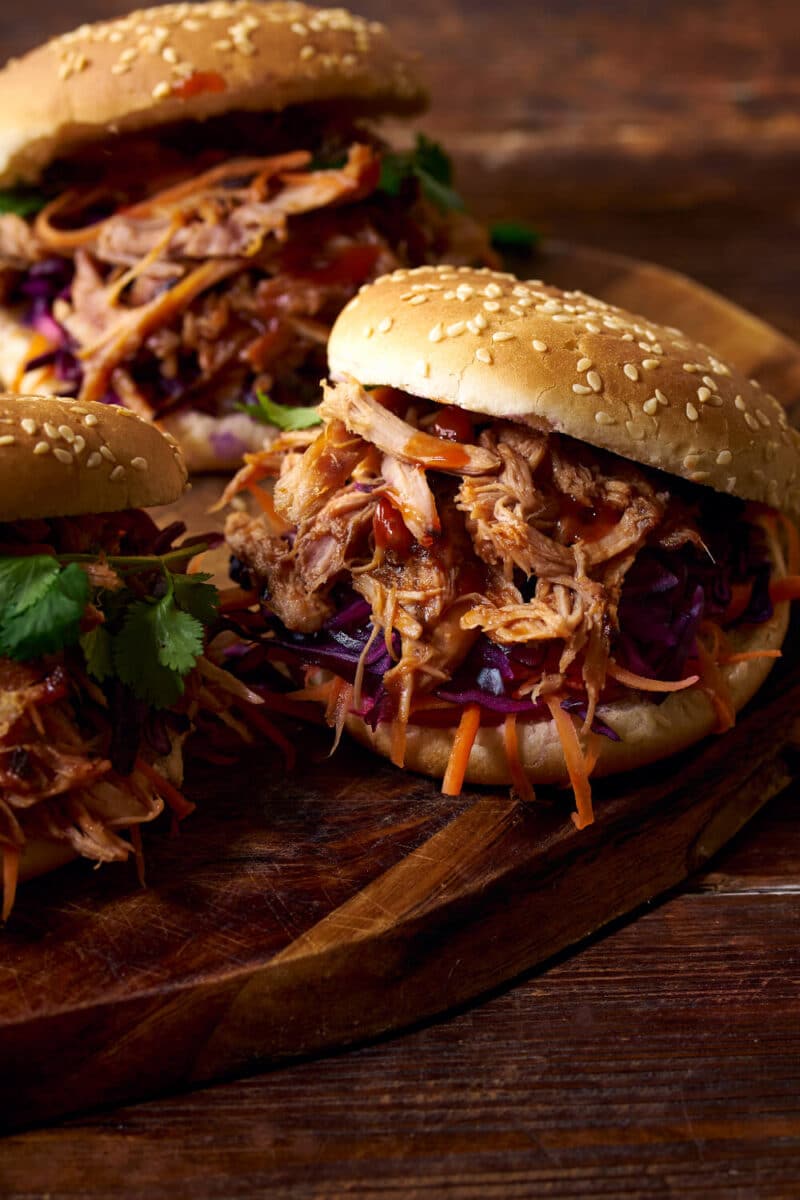 Pulled Pork Kerntemperatur | Schlüssel zum perfekten Ergebnis