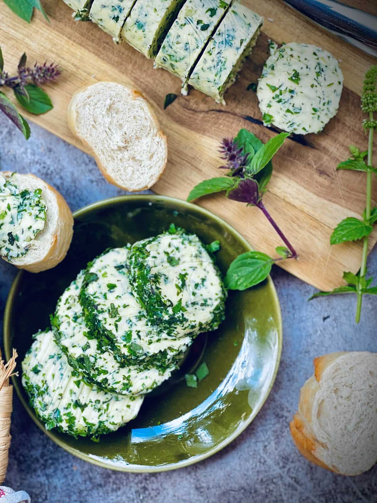 kraeuterbutter schnell