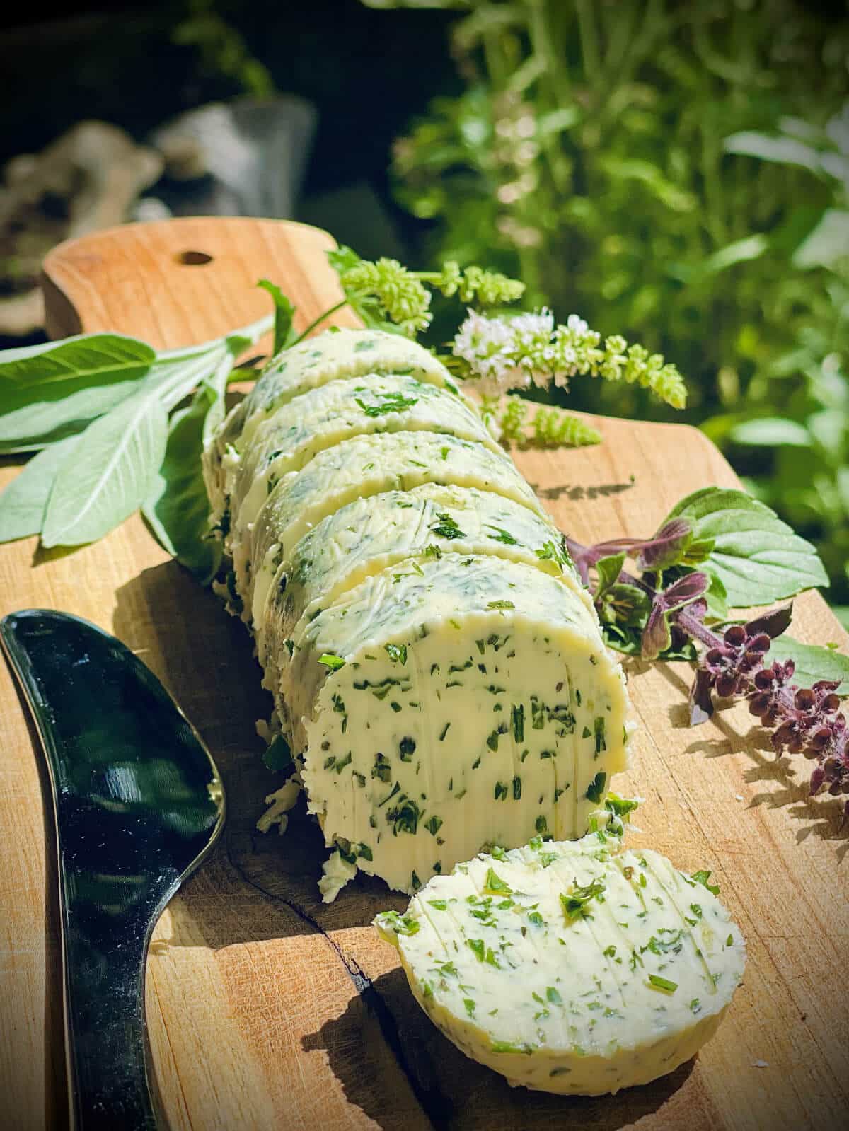 kraeuterbutter selbst machen
