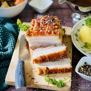 krustenbraten rezept