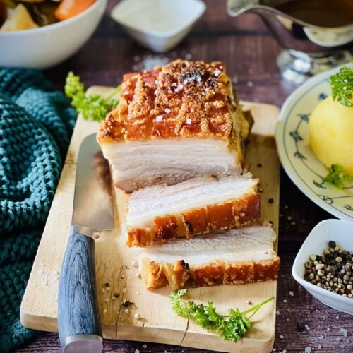 krustenbraten rezept