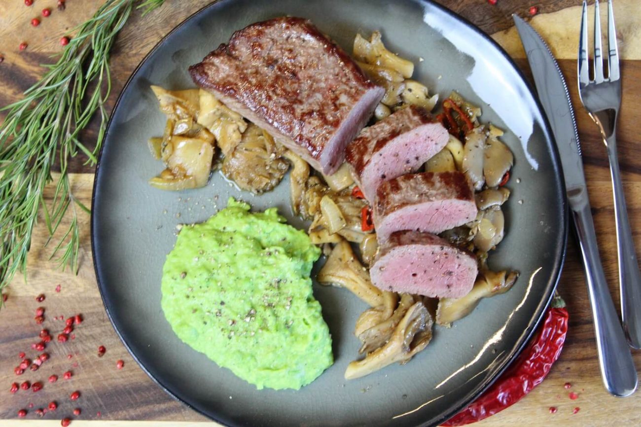 Gemüse Bratlinge | für Grill und Pfanne