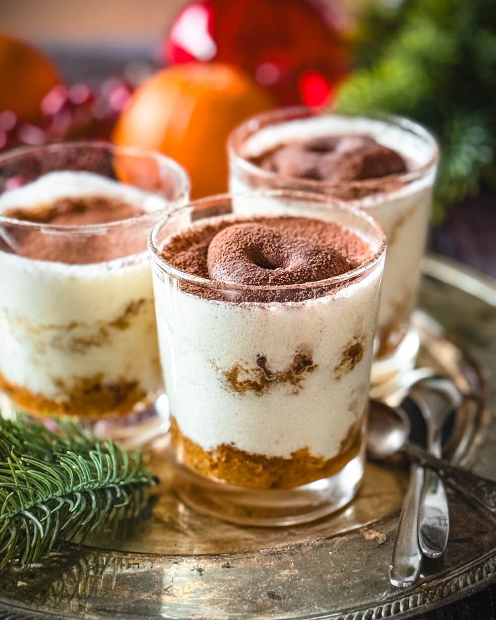 Lebkuchen Tiramisu | Advents Dessert