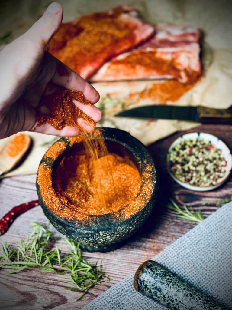Flüssigmarinade Zum Spritzen Rezept