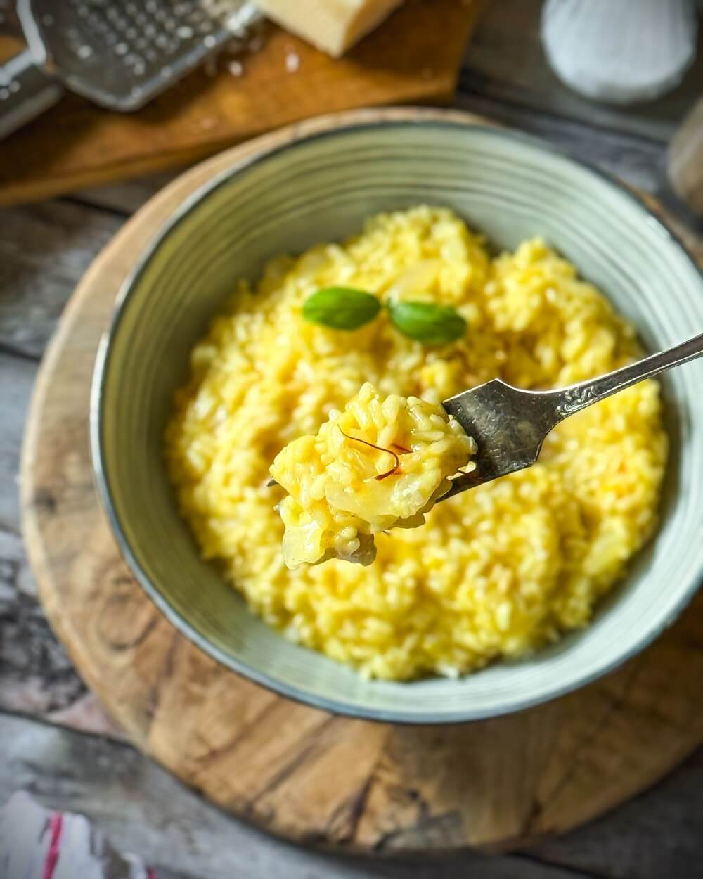 mailaender risotto