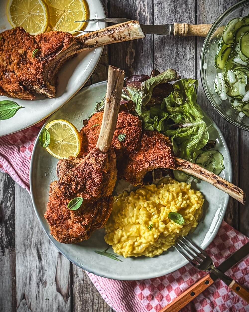 mailaender schnitzel rezept