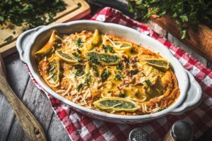 maultaschen auflauf 1