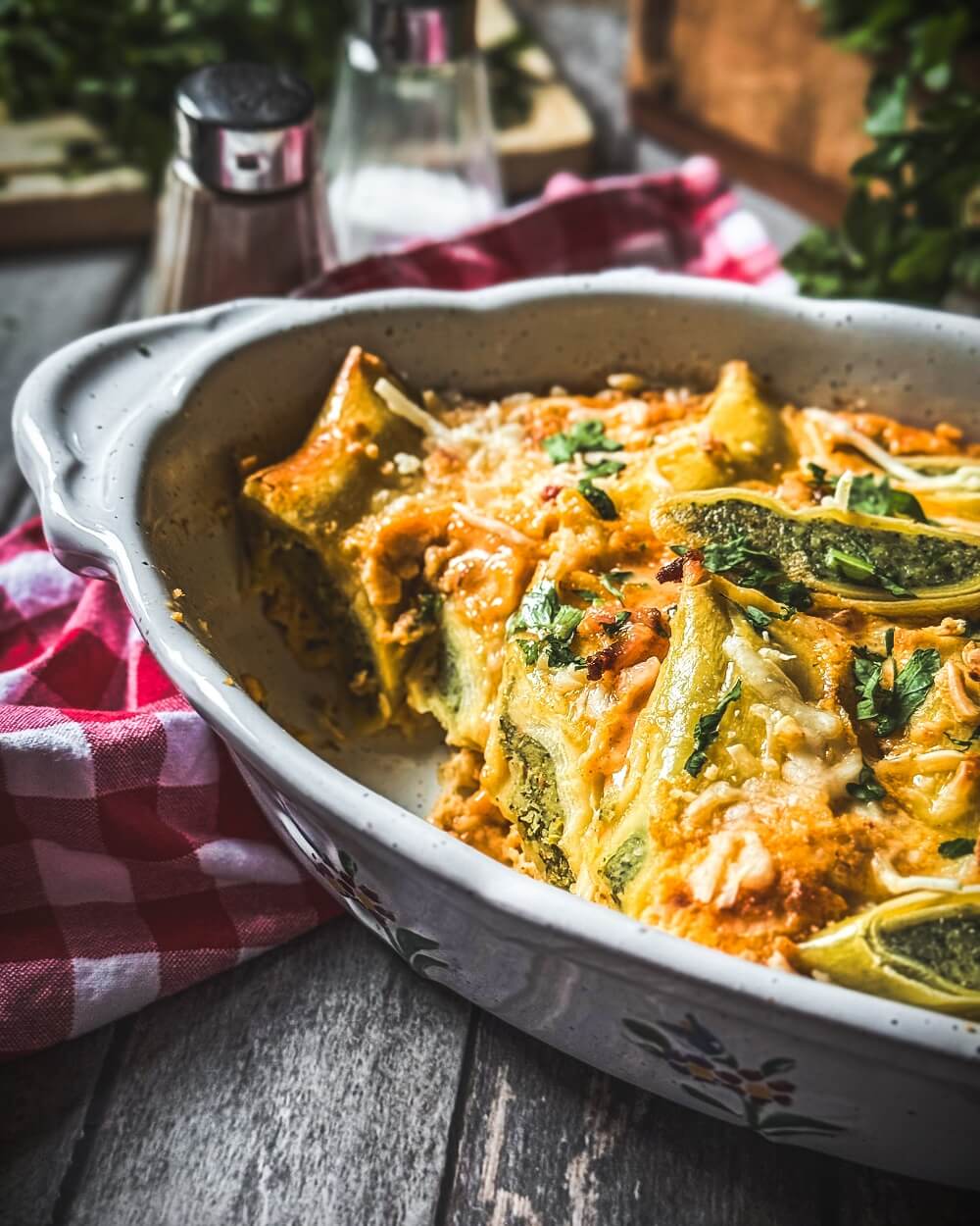 maultaschen auflauf 3