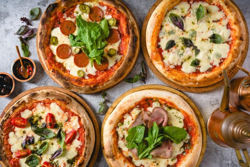 Was Ist Die Mehrzahl Von Pizza