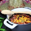 mexikanisches schichtfleisch rezept - die frau am grill