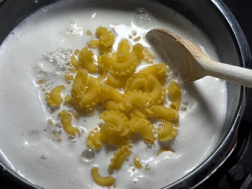 Milchnudeln wie bei Oma