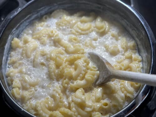 Milchnudeln wie bei Oma
