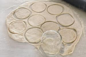 mini pizza zubereitung schritt 1