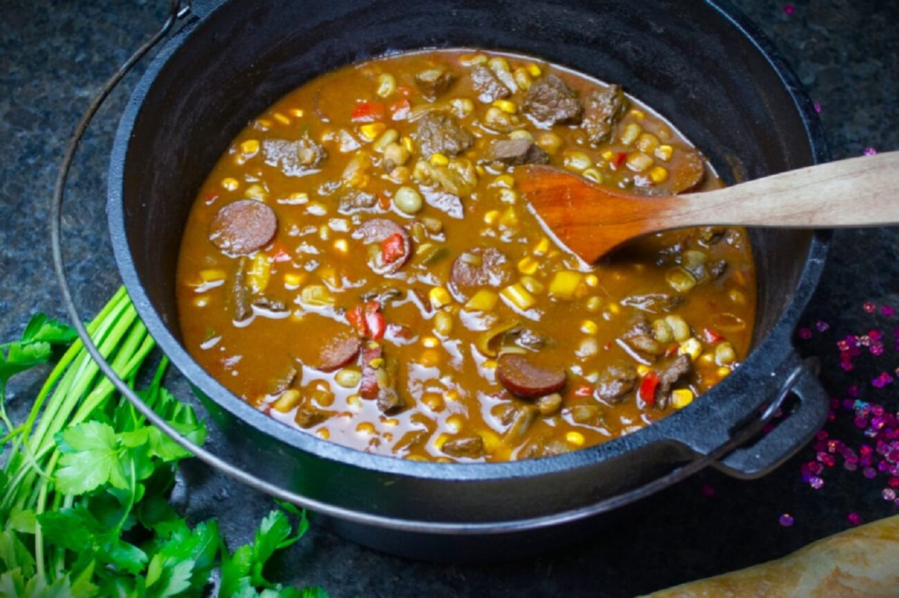 Mitternachtssuppe | die berühmte Party Suppe