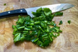 mojo verde rezept schritt 2