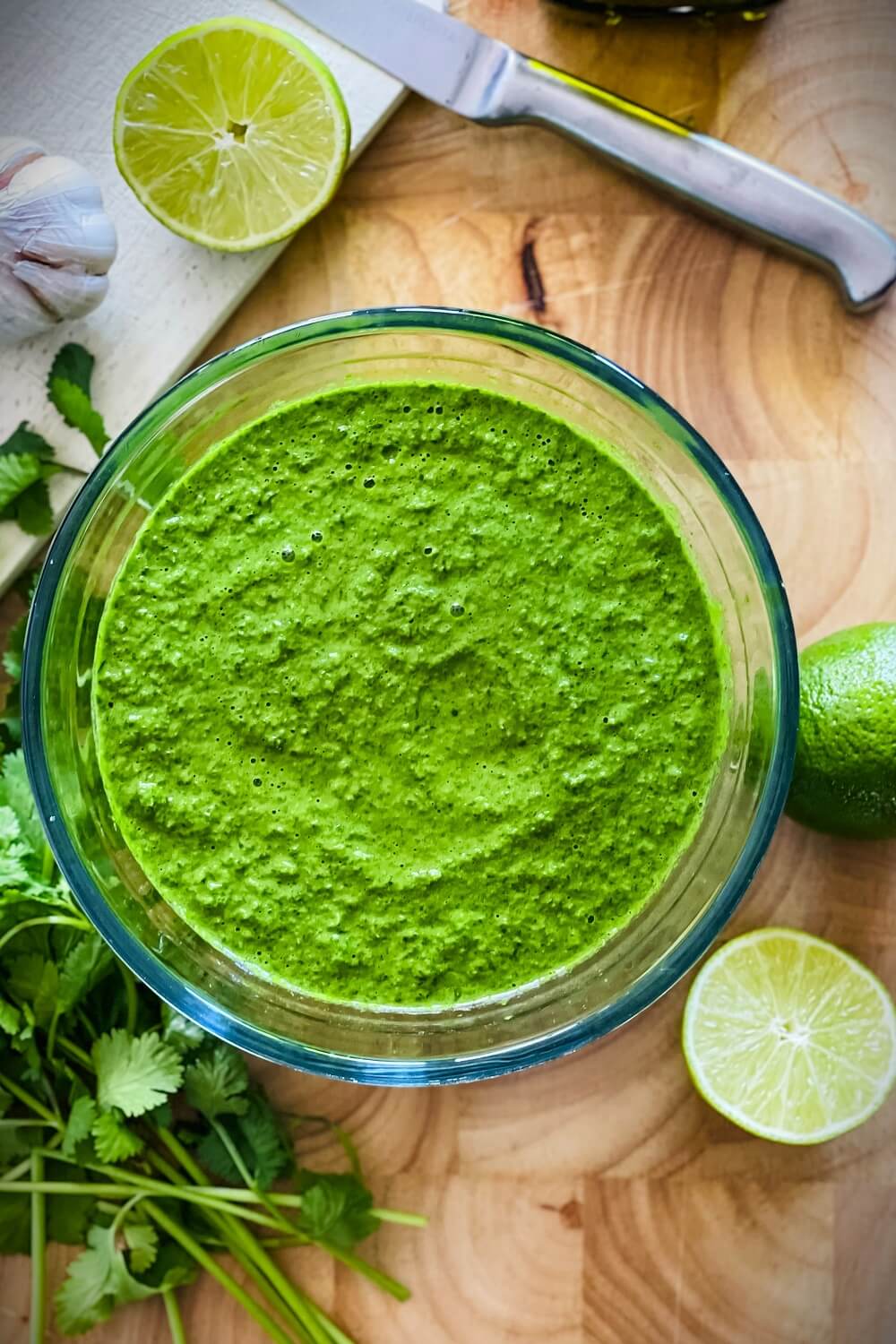 mojo verde selber machen