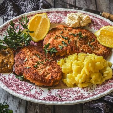 muenchner schnitzel