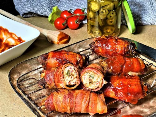 nacken tornados - schweinekamm rouladen