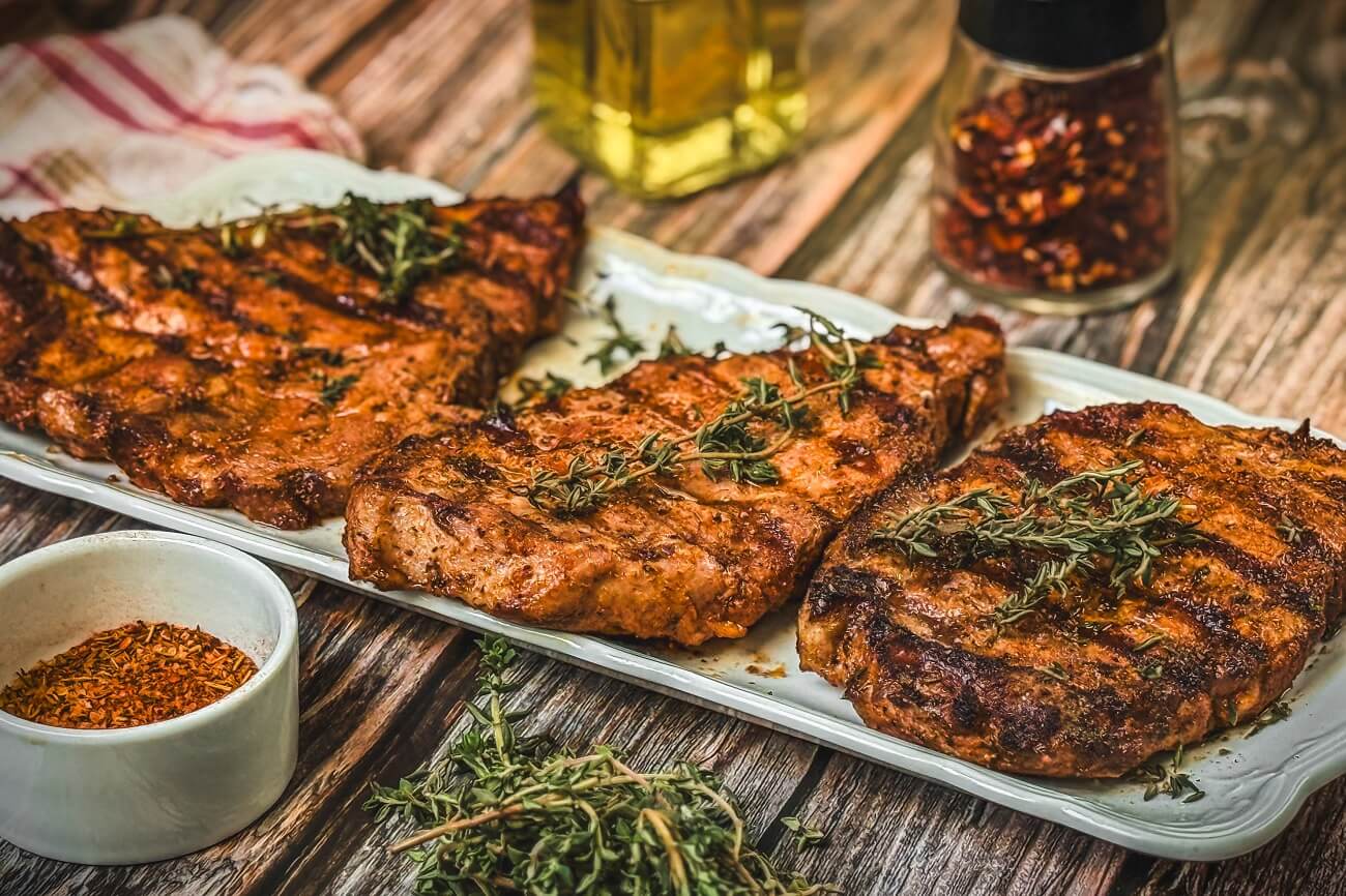 Nackensteak grillen | so gelingt der Klassiker