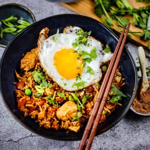 nasi goreng