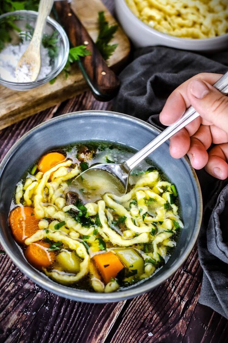 Gaisburger Marsch | mit allen Tipps & Tricks Gaisburger Marsch | mit allen Tipps & Tricks