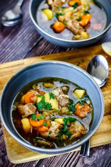 Pichelsteiner Eintopf | Omas Winter Onepot - Die Frau am Grill