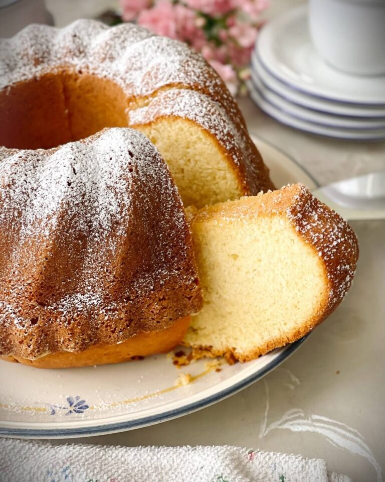 Wie Wird Ruhrkuchen Saftig